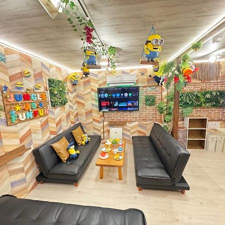 New Open Hotel Jungle Fun Fun J5 Coin Parking 500Yen For 24Hours Usj10 Minutes 오사카 외부 사진
