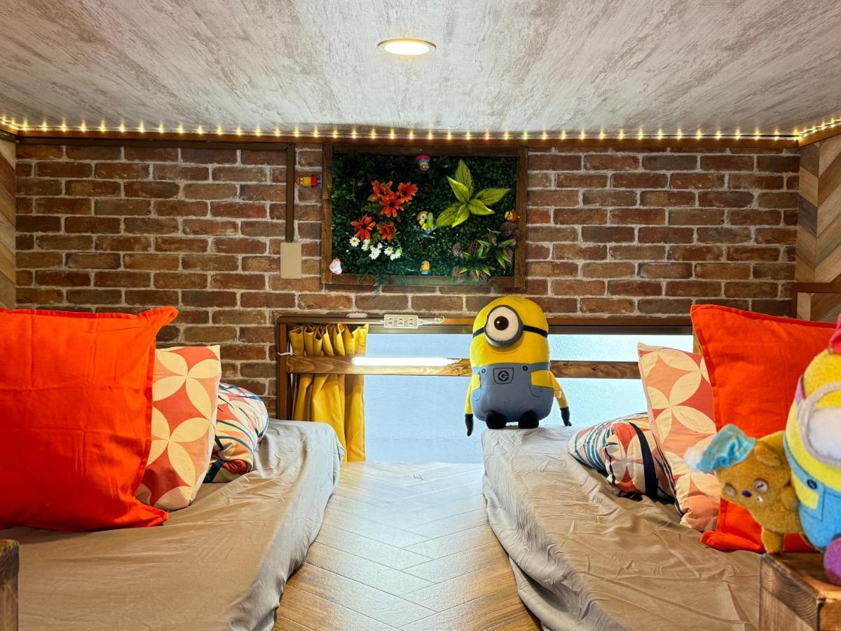 New Open Hotel Jungle Fun Fun J5 Coin Parking 500Yen For 24Hours Usj10 Minutes 오사카 외부 사진