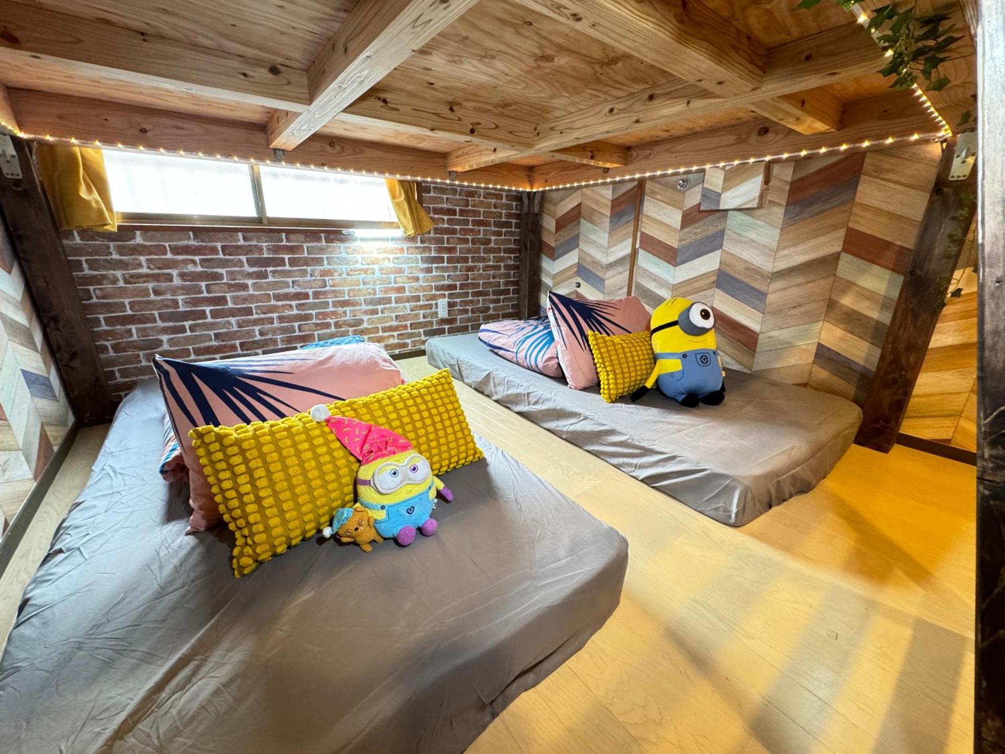 New Open Hotel Jungle Fun Fun J5 Coin Parking 500Yen For 24Hours Usj10 Minutes 오사카 외부 사진